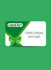 Carte Cadeau Land Art - 50$