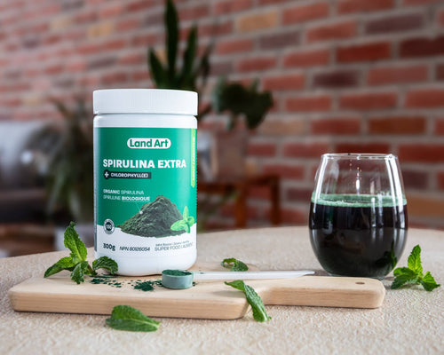 The Fascinating Nutritional Values of Spirulina