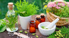 Natural health products and homeopathy