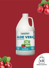 Aloe Vera 1.5 L | Gel Buvable | Canneberge