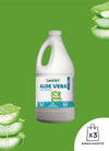 Aloe Vera 1.5 L | Drinkable Gel | Unflavored