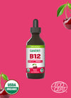 Vitamin B-12 extra strength | cherry