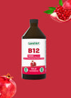 Vitamin B-12 | Liquid | Pomegranate