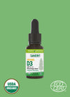 Vegan vitamin D3 | certified organic