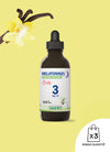 Melatonin 3mg no sugar | 115ml | Vanilla