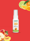 Vitamin D 20 ml | Mouth Spray | Fruit punch flavour