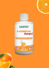 B-Complex Energy Vitamine | Orange & Crème