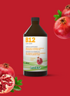 Vitamin B-12 | Liquid | Pomegranate | Gift