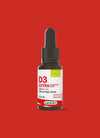 Organic Vitamin D3 Extra Strength