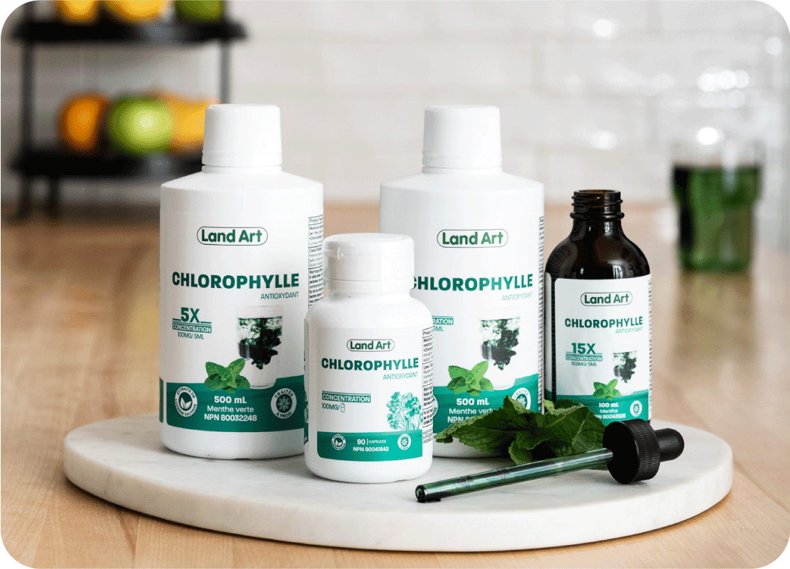 Chlorophylle