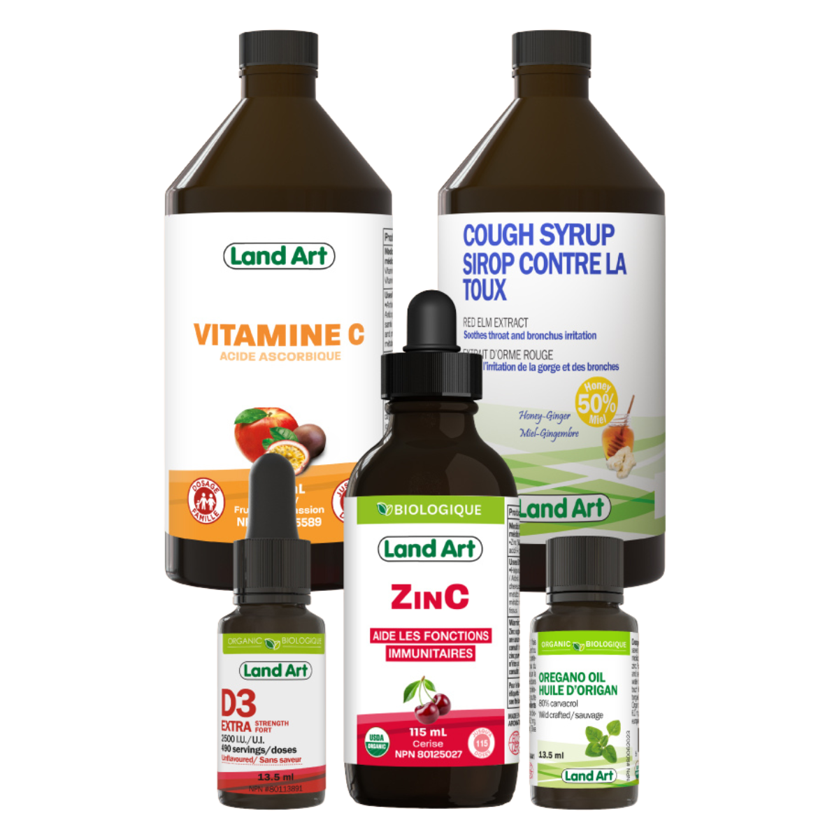 Pack Immunité