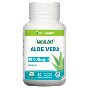 Aloe Vera Capsules
