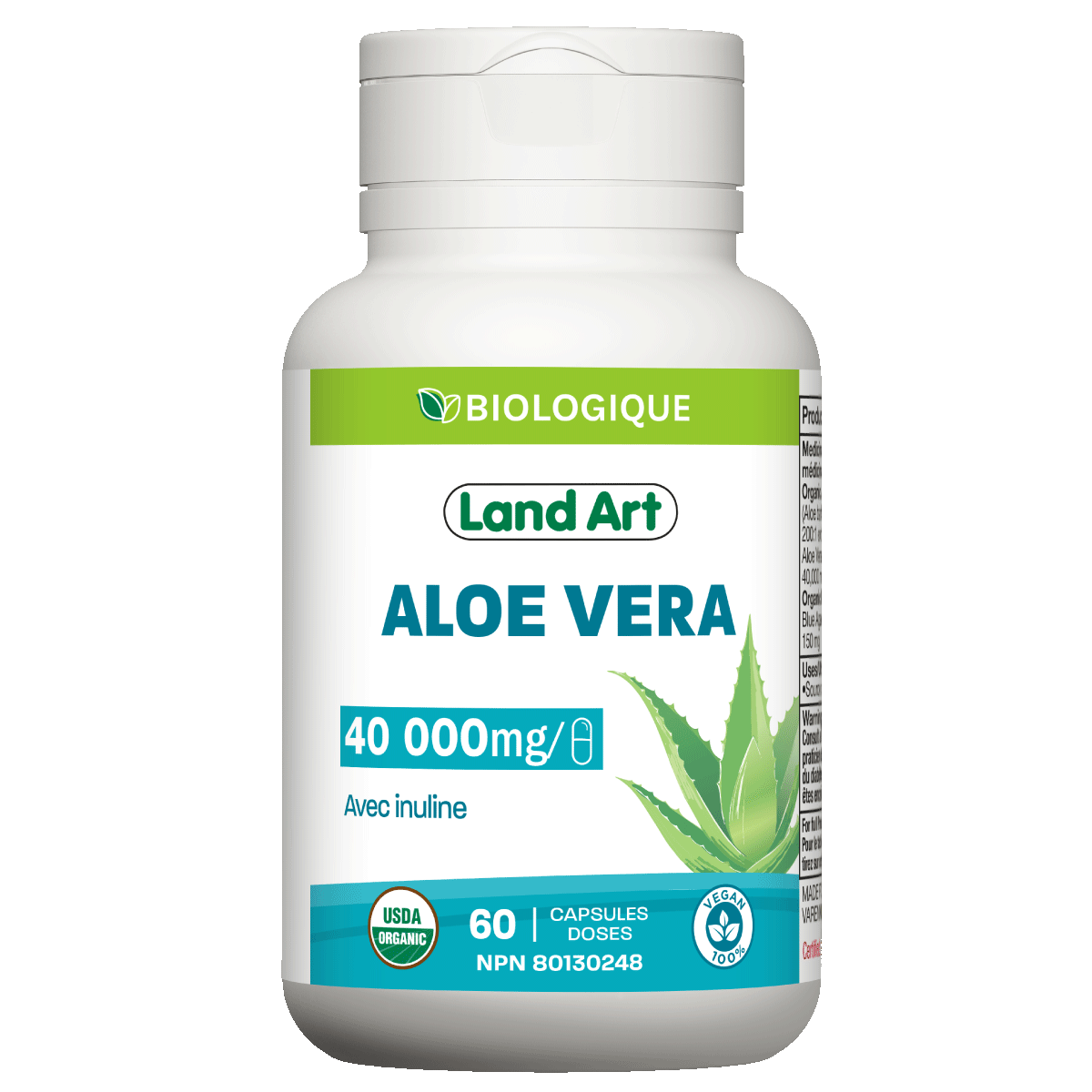 Aloe Vera Capsules