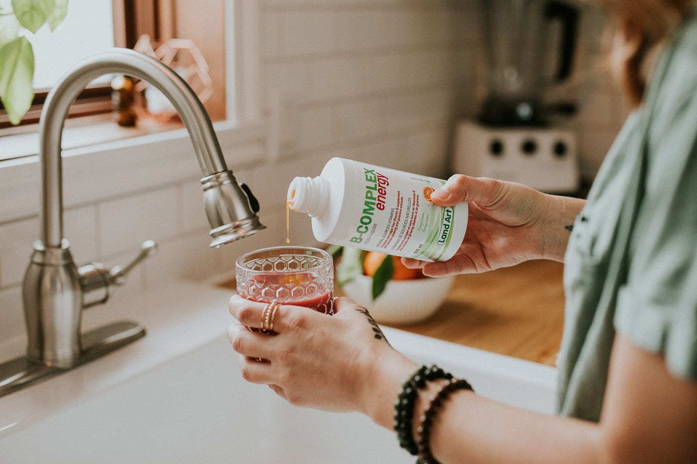 Un supplément d’énergie !