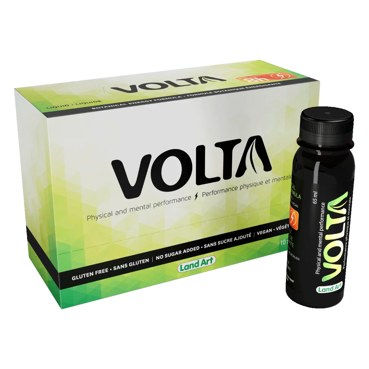 Volta Box - Land Art