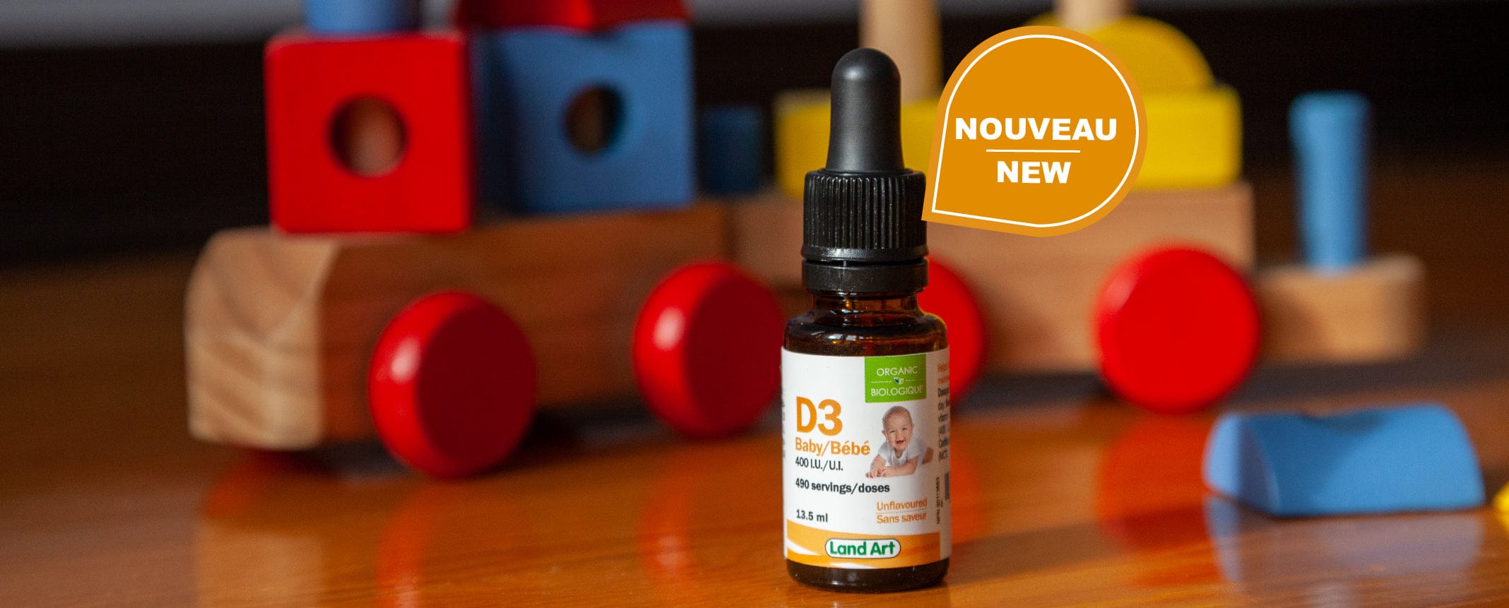 D3 bébé