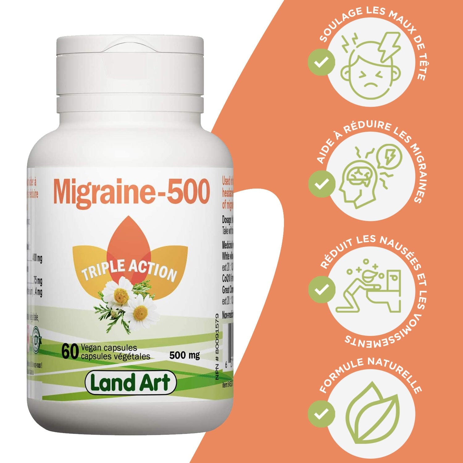 Migraine 500