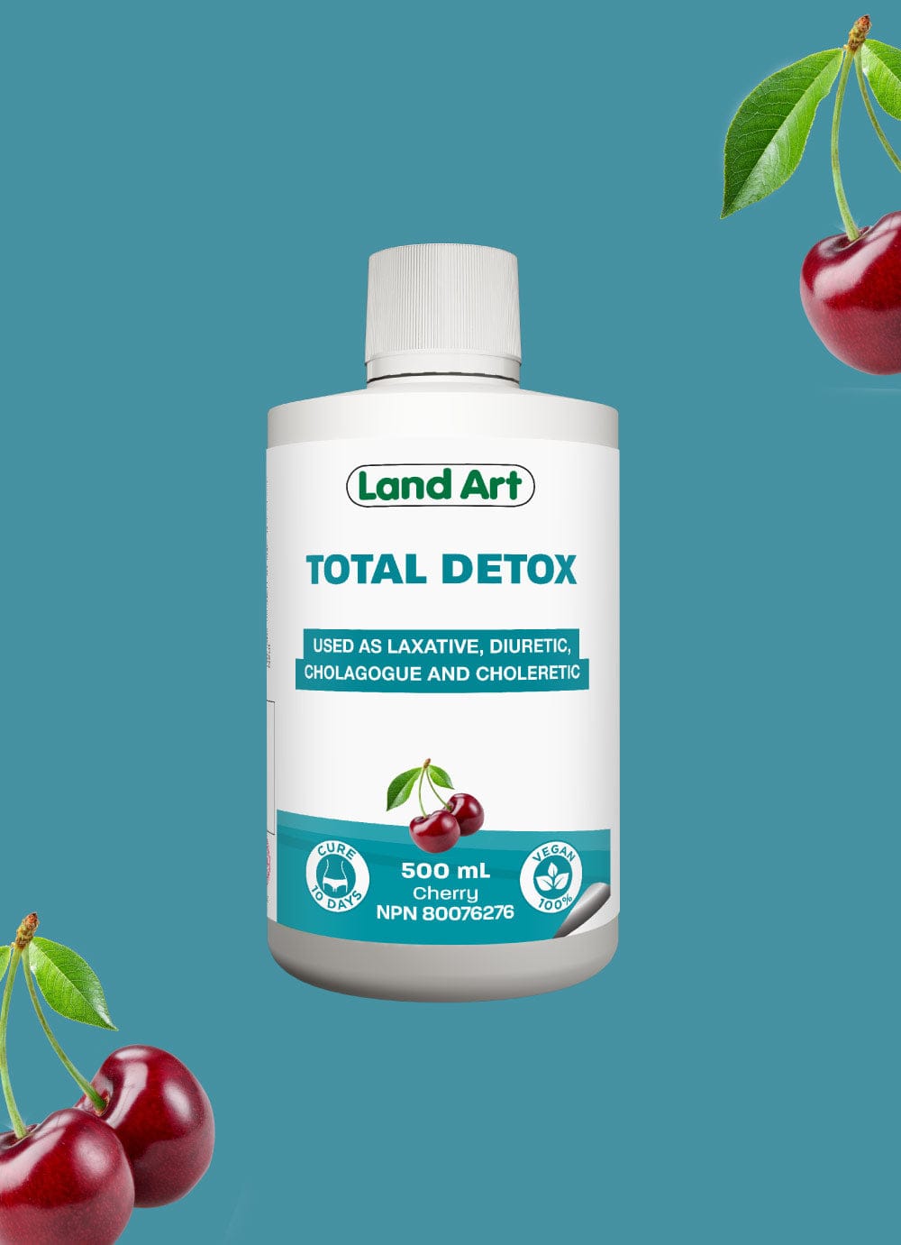 Total detox