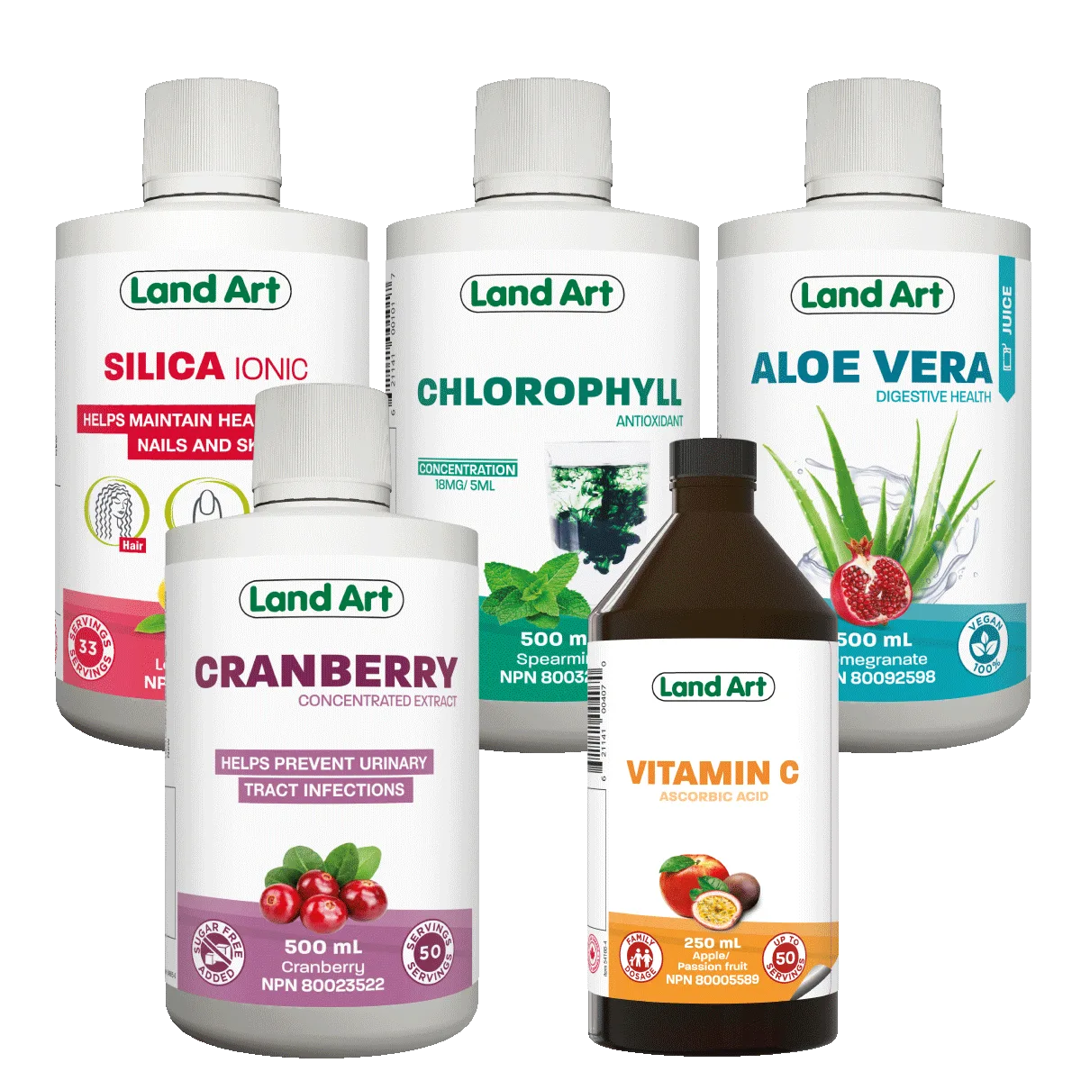 Water Booster Bundle
