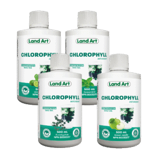 Chlorophyll Bundle