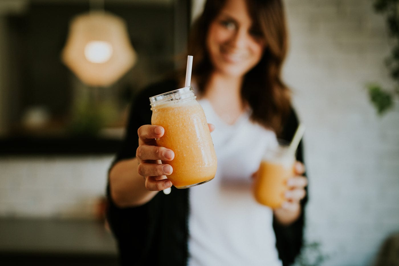 Natural Flu Remedy: My Immune-Boosting Anti-Flu Smoothie