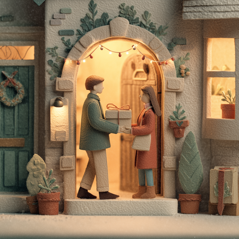 Gift ideas by Land Art