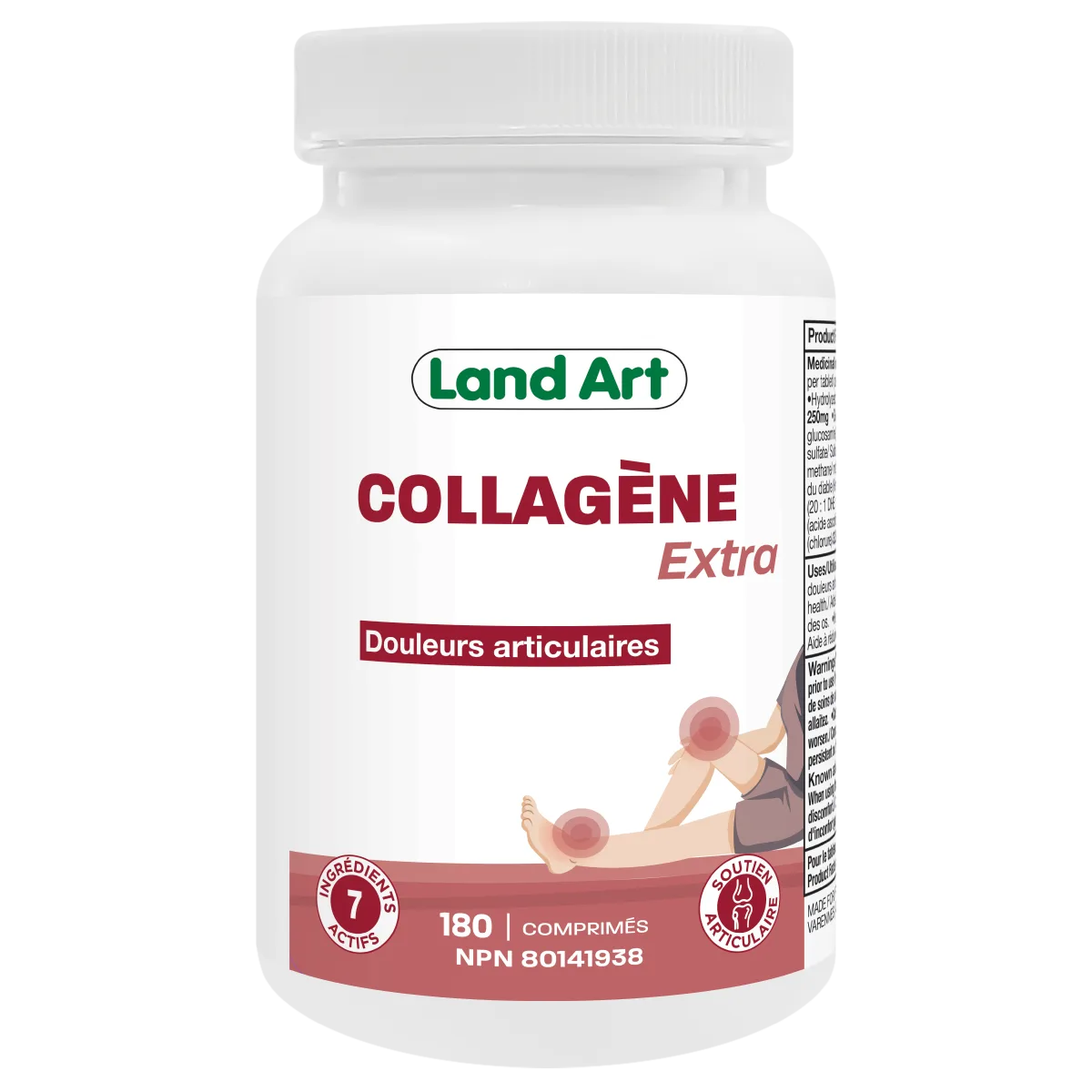 Collagène Extra Comprimés