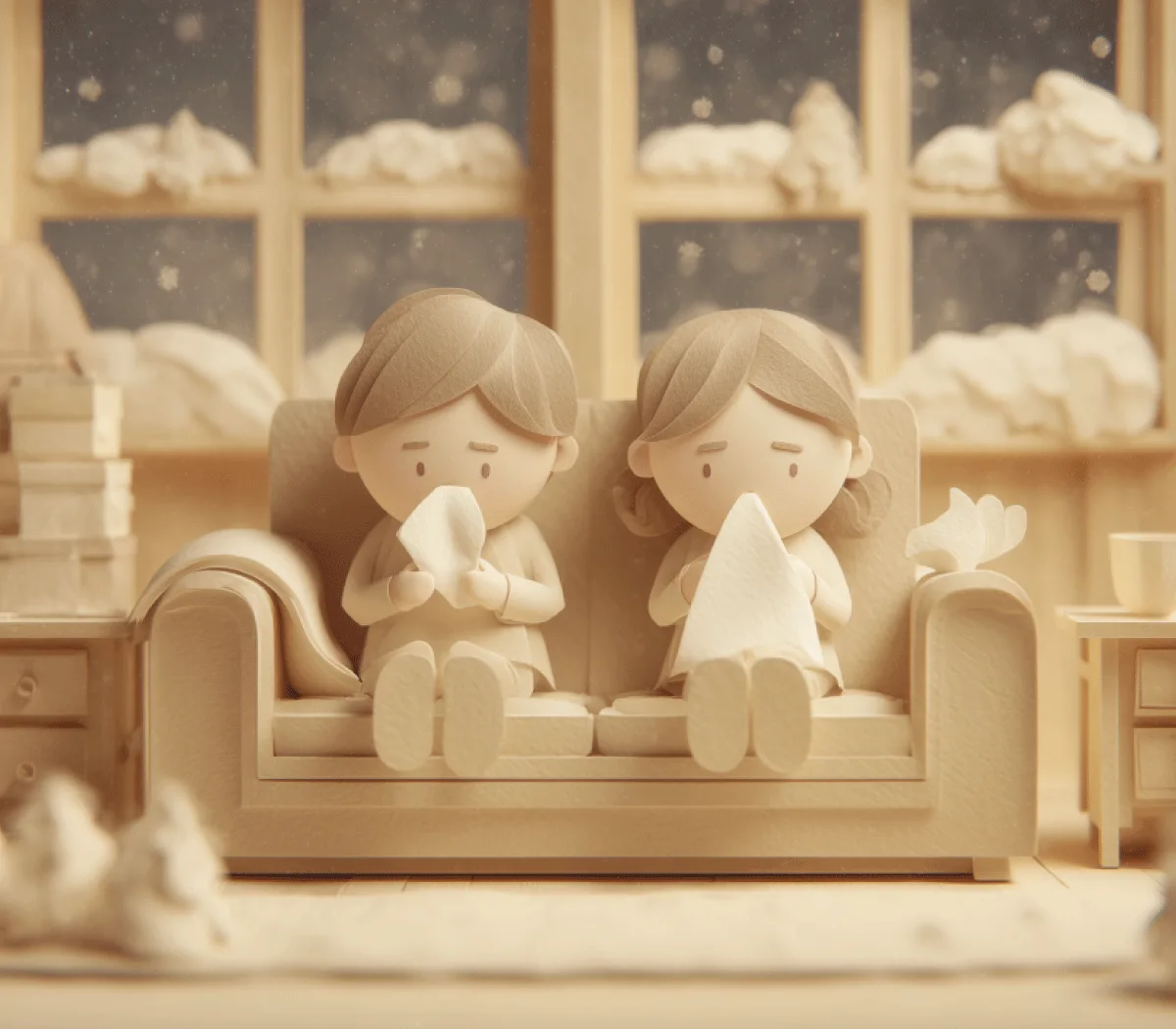 Sélection immunité