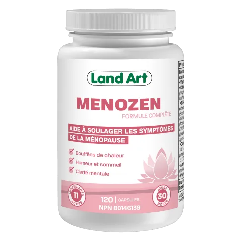 MenoZen Capsules