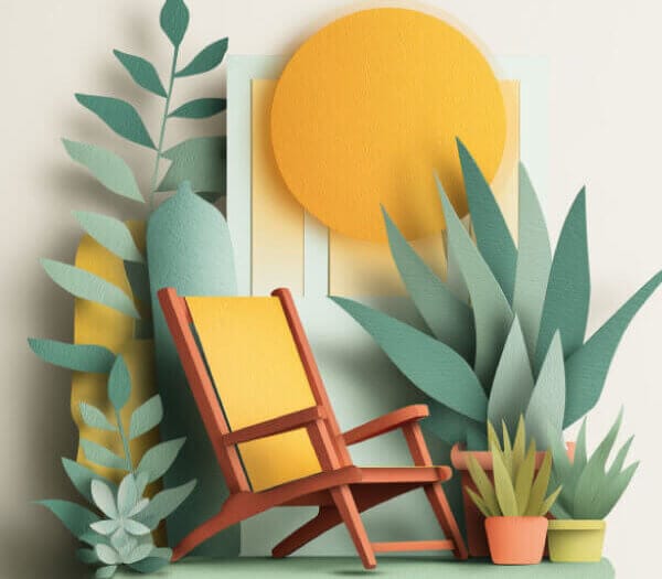 Un après soleil naturel!
