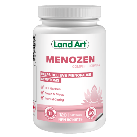 MenoZen Capsules
