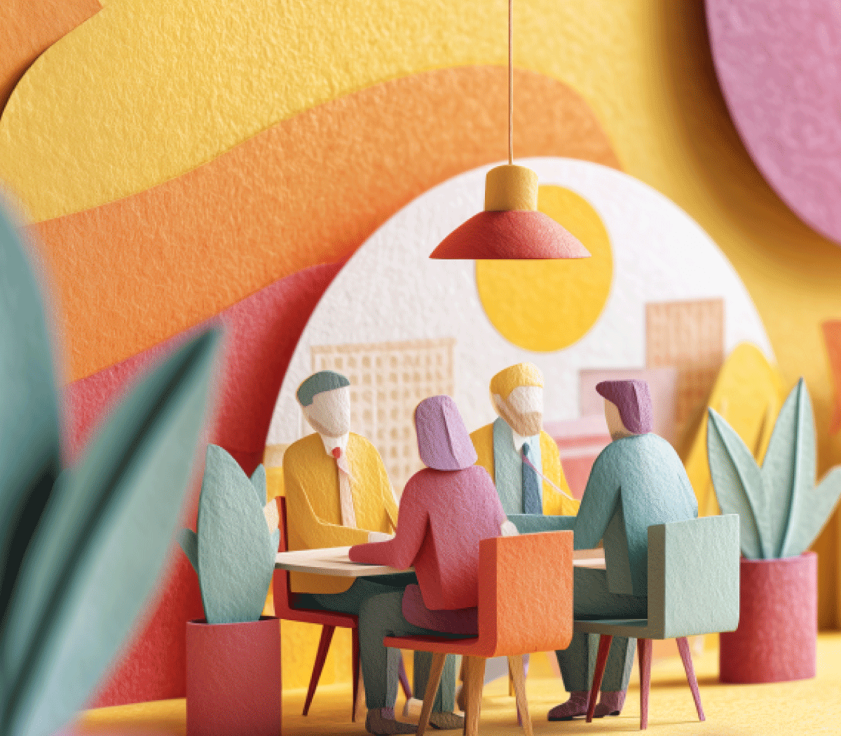 Retour au travail ?