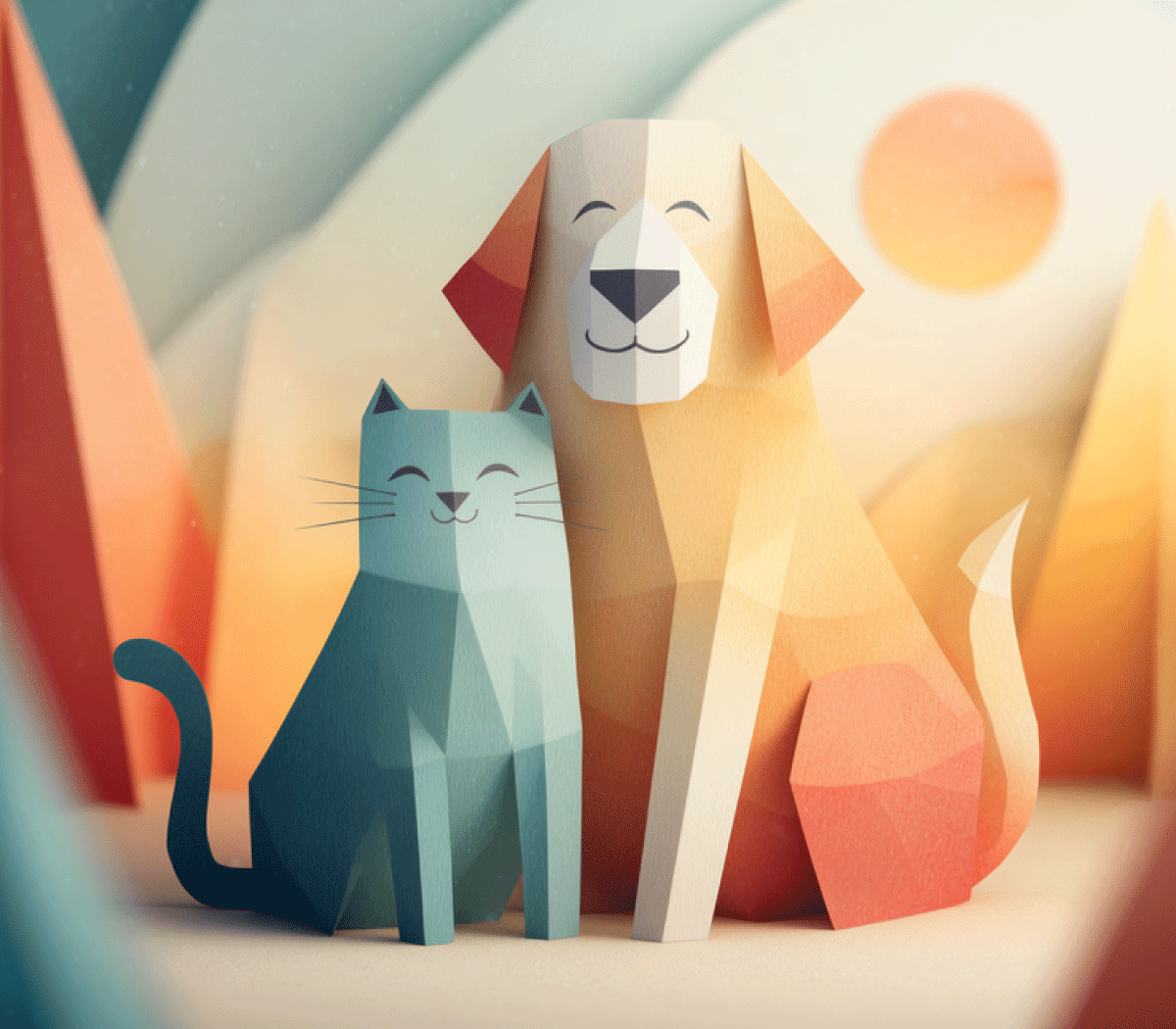 Let’s look after our pets