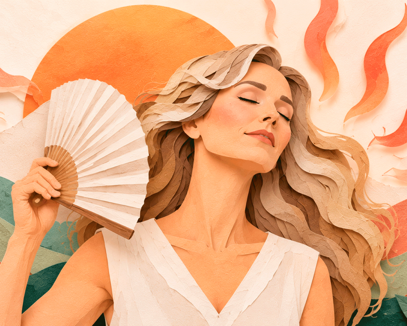 Ménopause : mieux comprendre cette transition pour mieux la vivre
