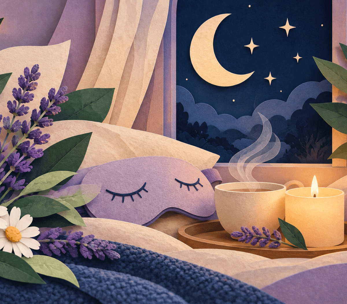 Stress et Sommeil